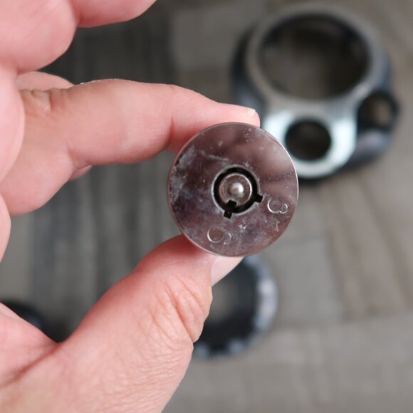 Lot of Random Safe Parts & Bolt - Picture 8 of 9